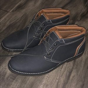 Steve Madden Size 9.5 Chukka / Dress Boots